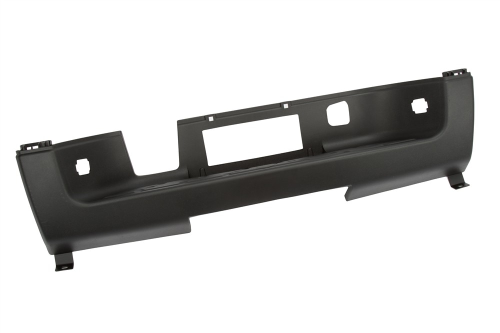 GM Genuine Parts Black Rear Bumper Step Center Pad