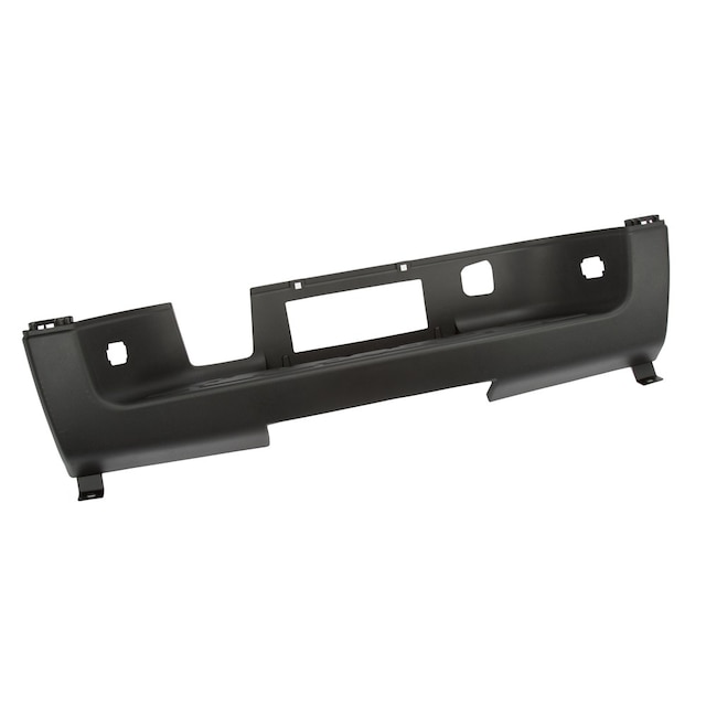 GM Genuine Parts Black Rear Bumper Step Center Pad