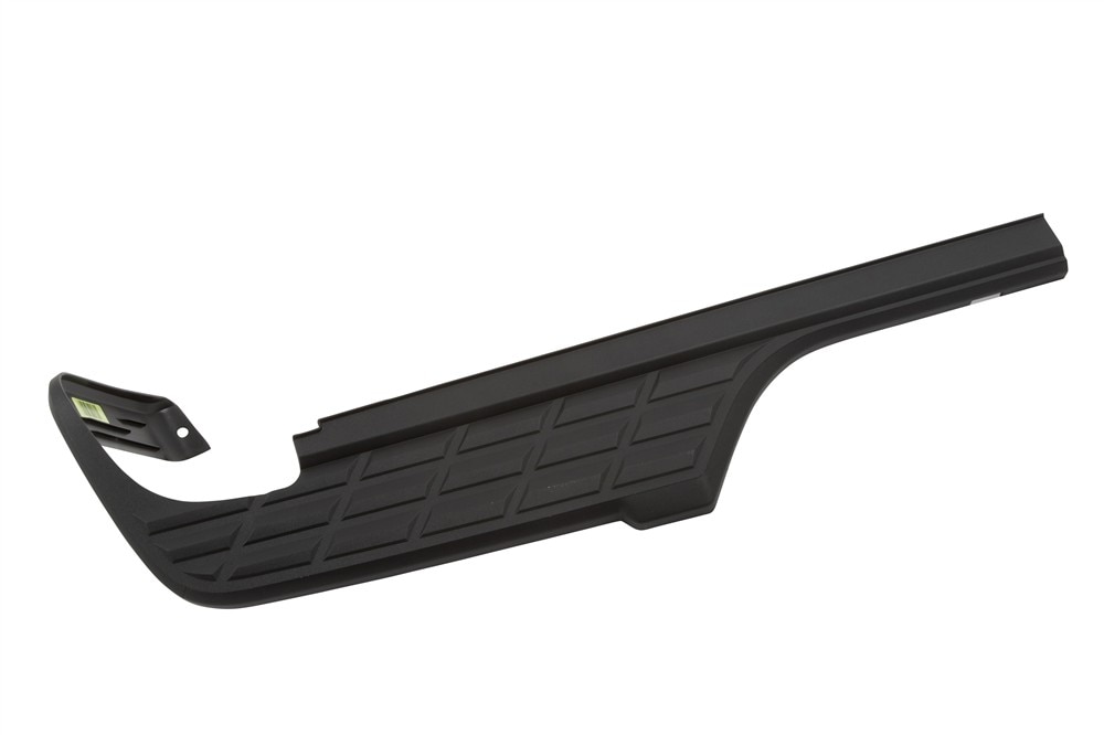 GM Genuine Parts Black Driver Side Rear Bumper Step Outer Pad