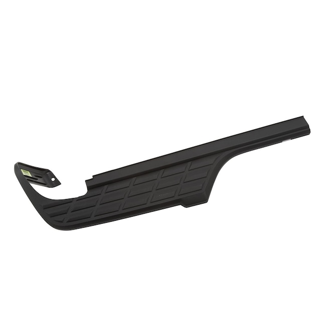 GM Genuine Parts Black Driver Side Rear Bumper Step Outer Pad