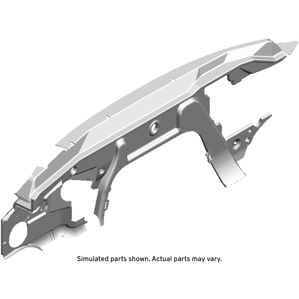 GM Genuine Parts Dash Panel Insulator