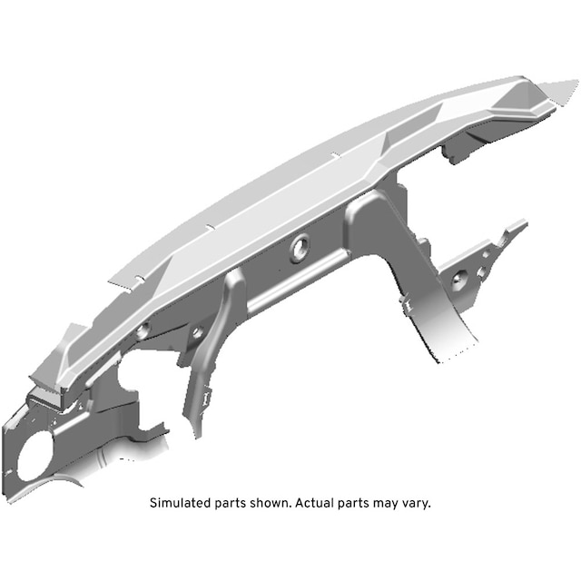 GM Genuine Parts Dash Panel Insulator