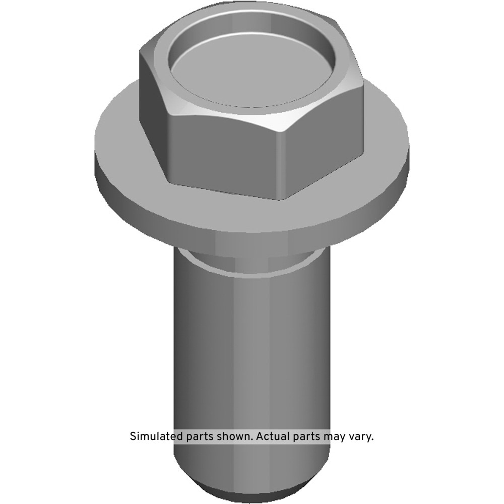 GM Genuine Parts Front Drive Axle Inner Shaft Housing Bolt