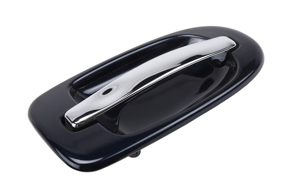 GM Genuine Parts Dark Ming Blue Metallic Front Driver Side Exterior Door Handle