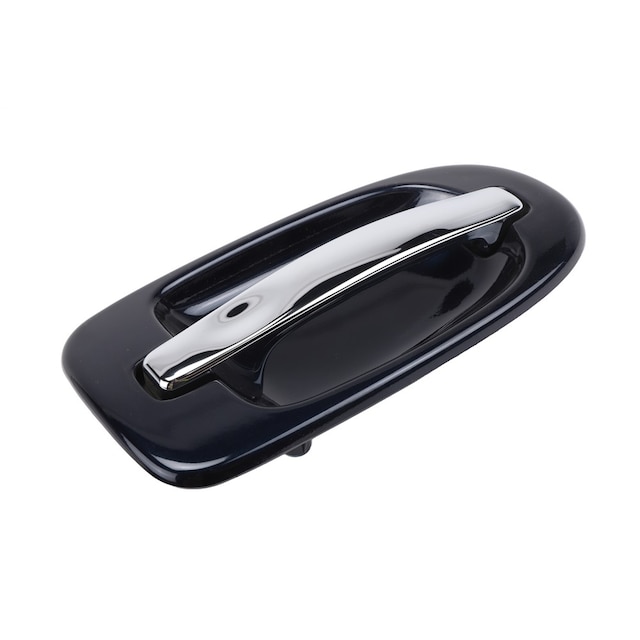 GM Genuine Parts Dark Ming Blue Metallic Front Driver Side Exterior Door Handle