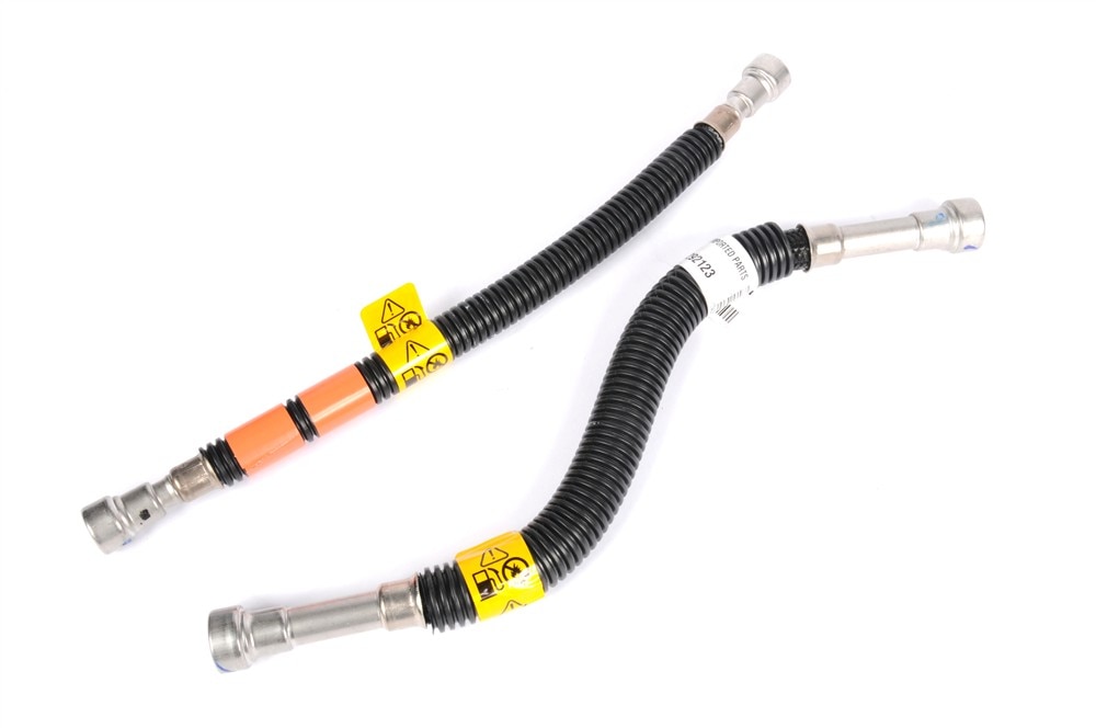 GM Genuine Parts Rear Fuel Feed and Return Hose