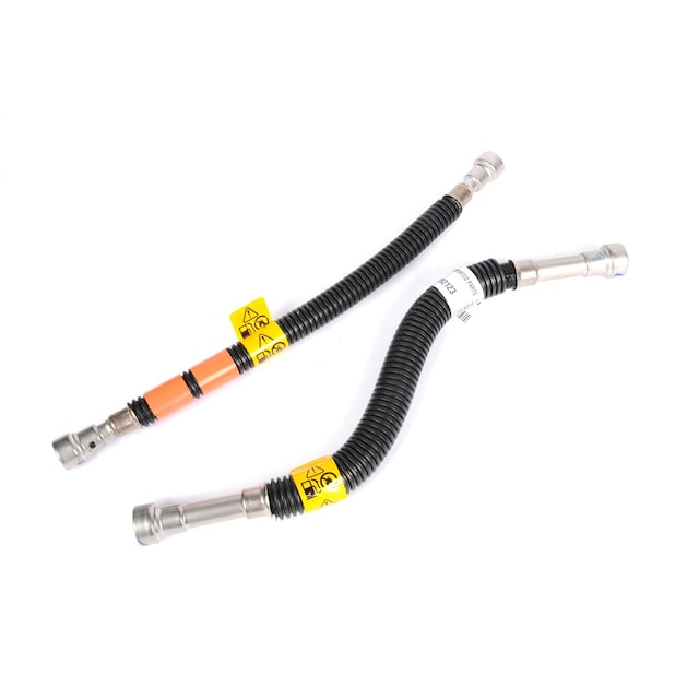 GM Genuine Parts Rear Fuel Feed and Return Hose