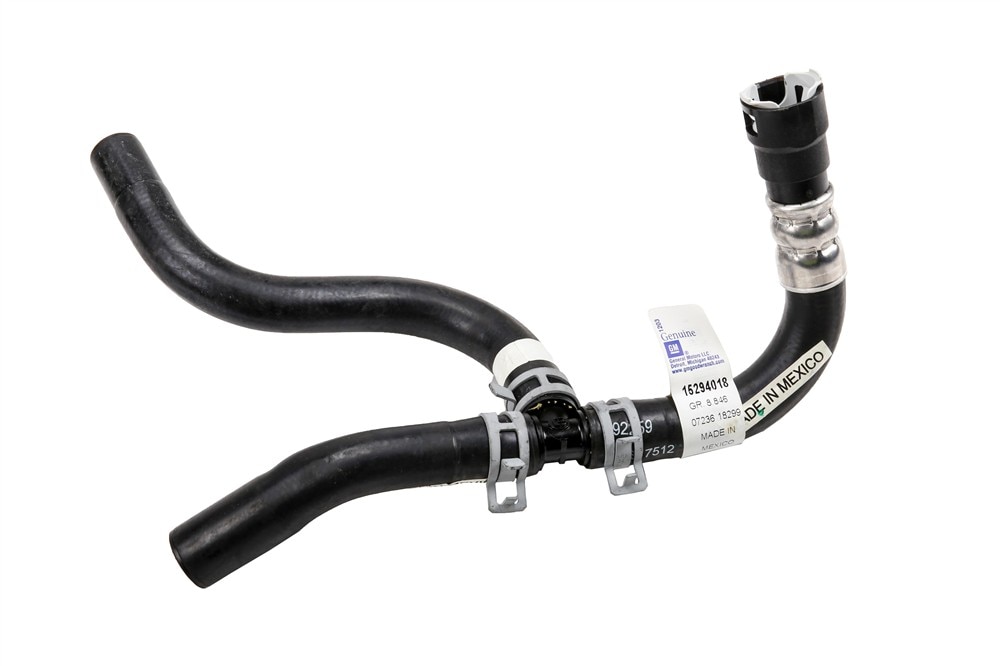 GM Genuine Parts HVAC Heater Inlet Hose