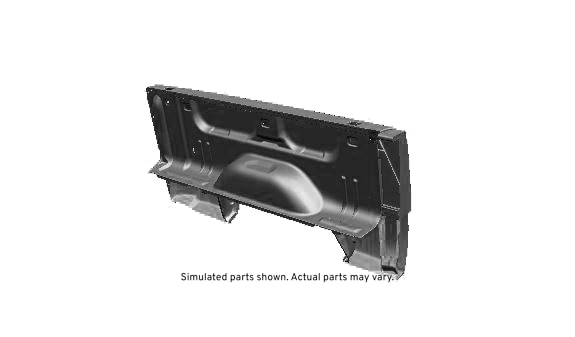 GM Genuine Parts Driver Side Pickup Box Side Panel