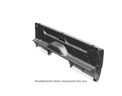 GM Genuine Parts Driver Side Pickup Box Side Panel