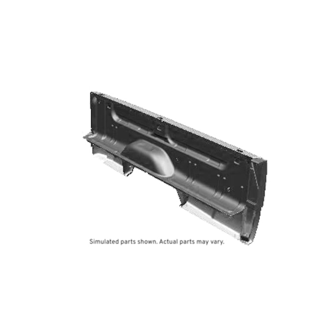 GM Genuine Parts Driver Side Pickup Box Side Panel