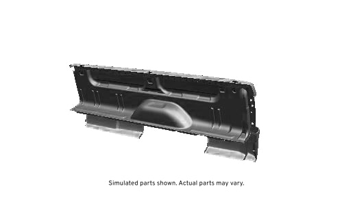 GM Genuine Parts Passenger Side Pickup Box Side Panel