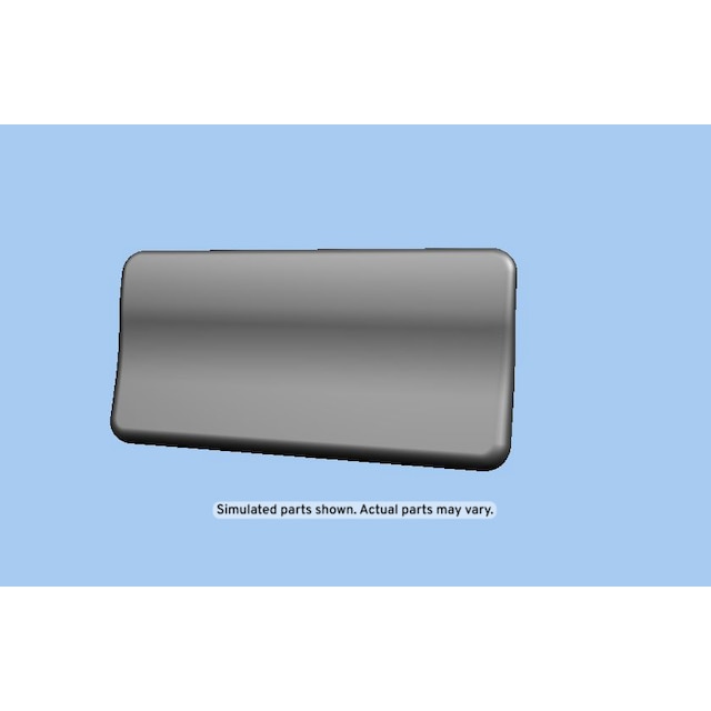 GM Genuine Parts Black Instrument Panel Compartment Hole Cover