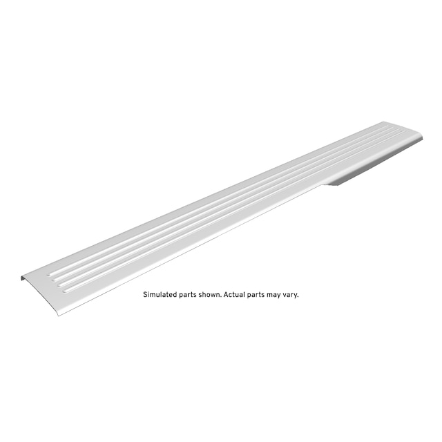GM Genuine Parts Ebony Front Driver Side Door Sill Trim Plate