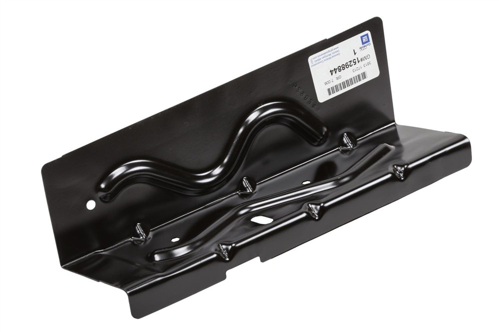 GM Genuine Parts Passenger Side Front Compartment Front Inner Side Rail