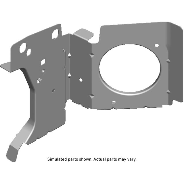 GM Genuine Parts Passenger Side Front Compartment Front Panel