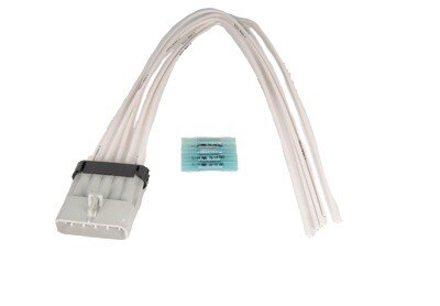 GM Genuine Parts 5-Way Male Gray Multi-Purpose Pigtail