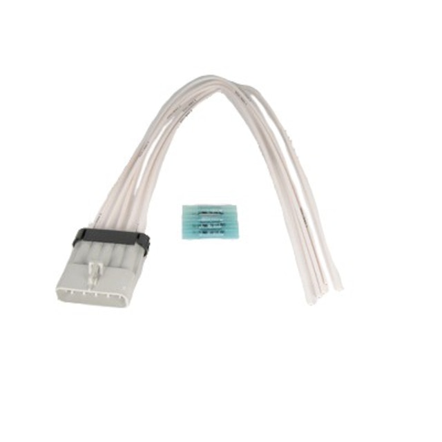 GM Genuine Parts 5-Way Male Gray Multi-Purpose Pigtail