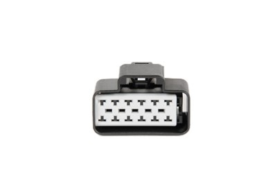 GM Genuine Parts Black Multi-Purpose Pigtail