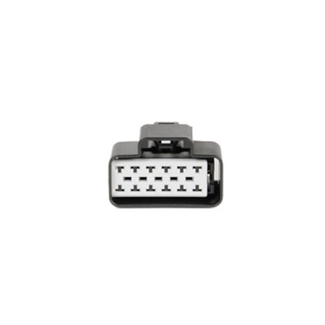 GM Genuine Parts Black Multi-Purpose Pigtail