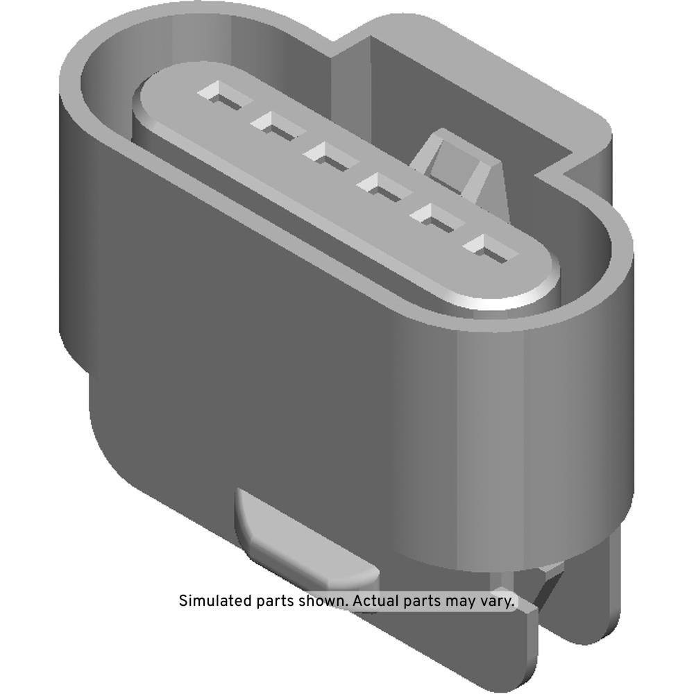 GM Genuine Parts Multi-Purpose Connector