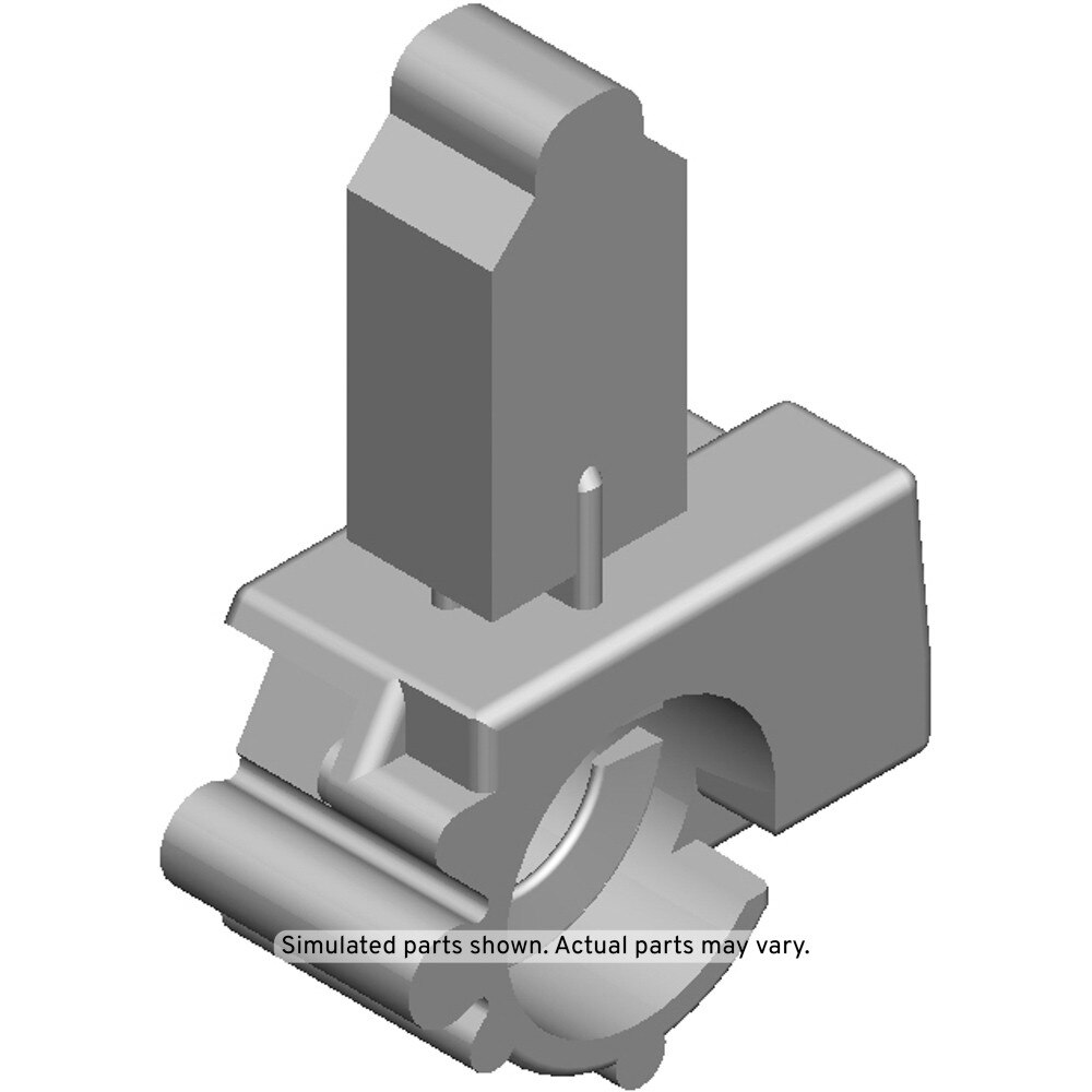 GM Genuine Parts Multi-Purpose Clip