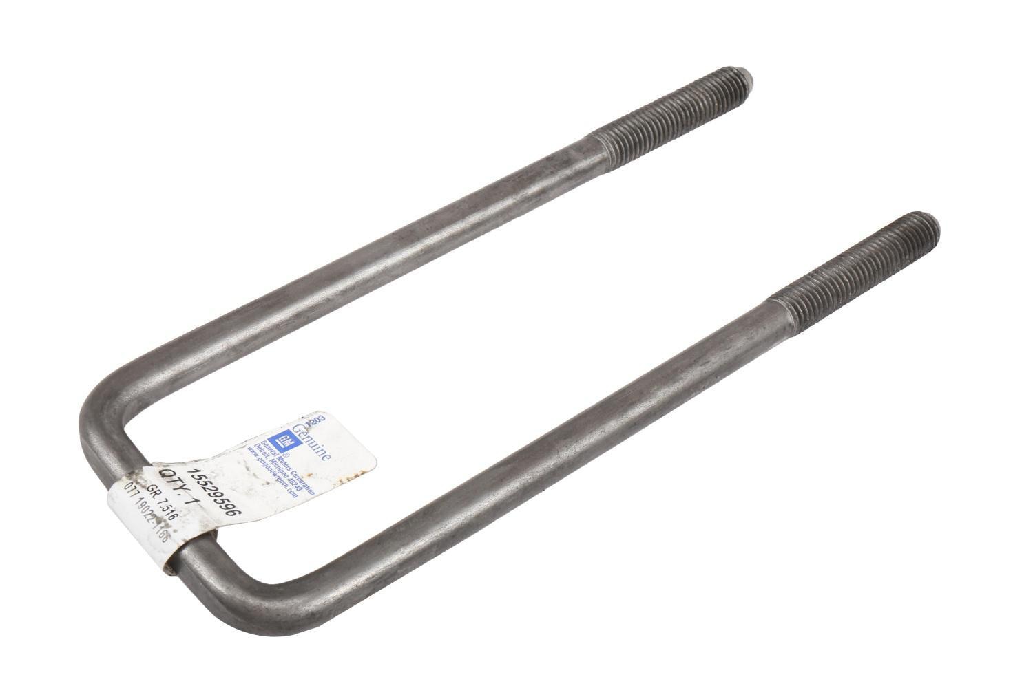 ゆうと GM Genuine Parts M14x2x60 Rear Spring Bolt Unit | 15529596
