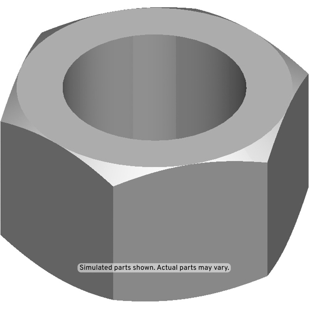 GM Genuine Parts Front Upper Suspension Control Arm Nut