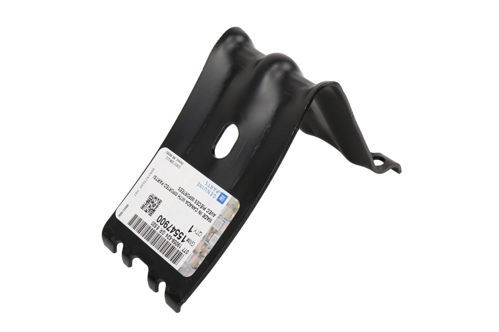 GM Genuine Parts Steel Wheel Block