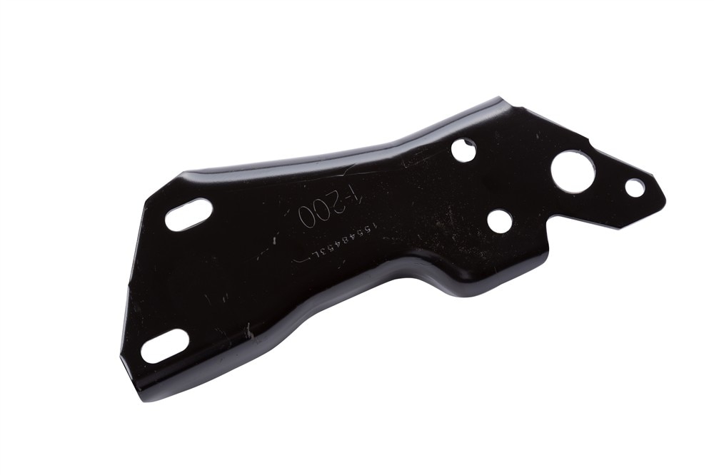 GM Genuine Parts Rear Driver Side Bumper Impact Bar Bracket