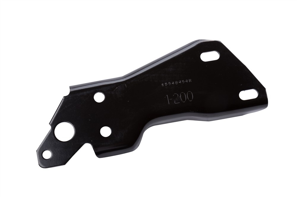 GM Genuine Parts Passenger Side Rear Bumper Impact Bar Bracket