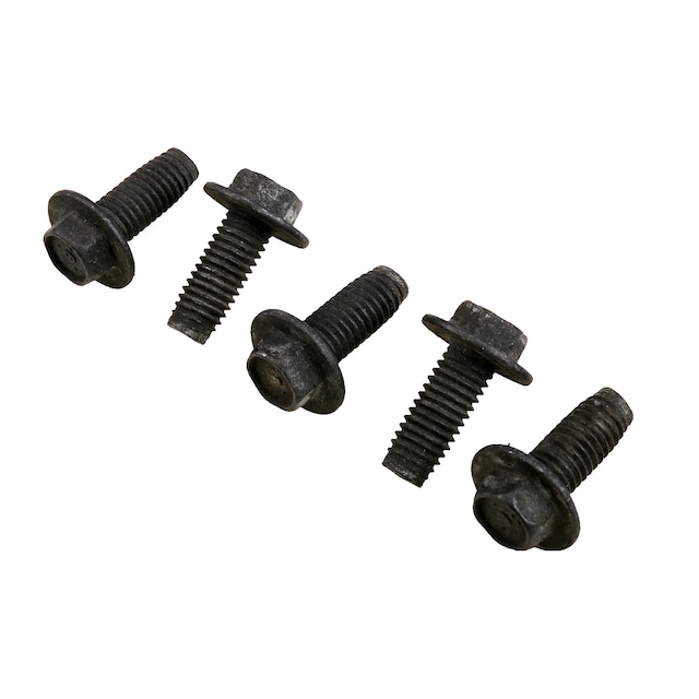 GM Genuine Parts M8x1.25x20 Seat Bolt