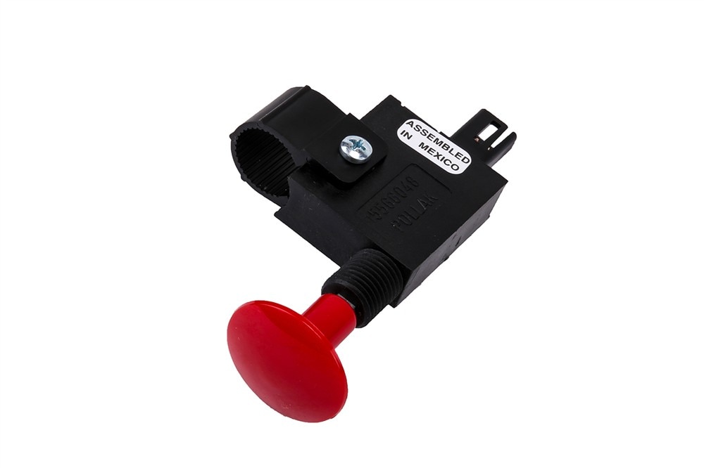 GM Genuine Parts Two Speed Rear Axle Shift Switch
