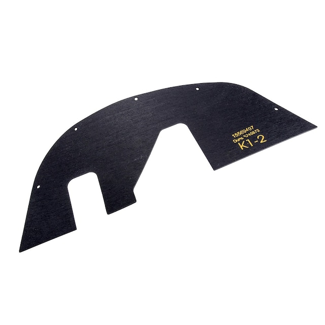 GM Genuine Parts Front Wheelhouse Splash Shield