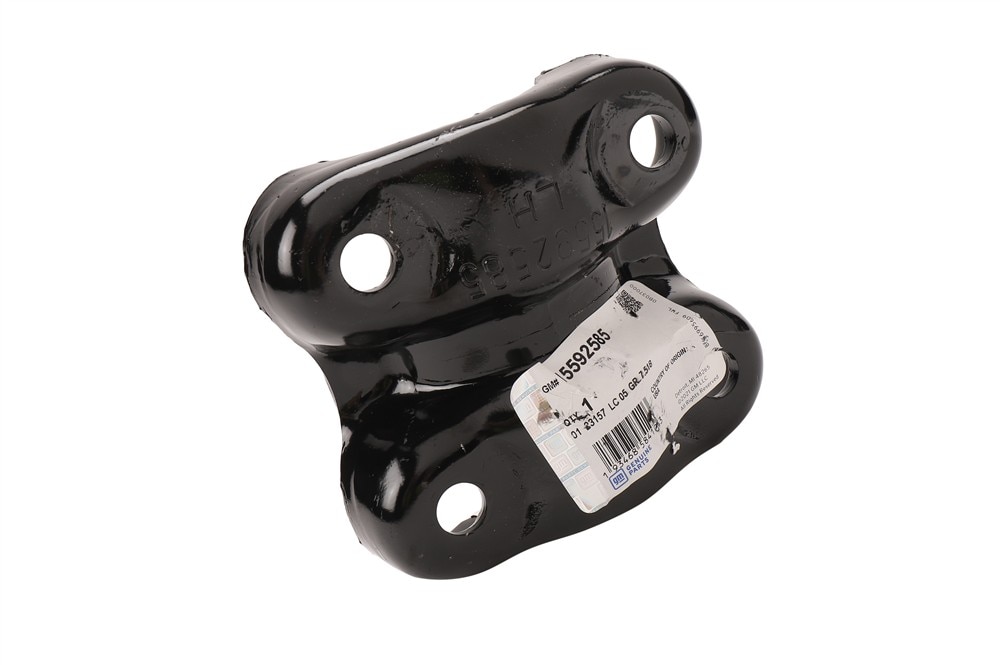 GM Genuine Parts Rear Driver Side Spring Anchor Plate