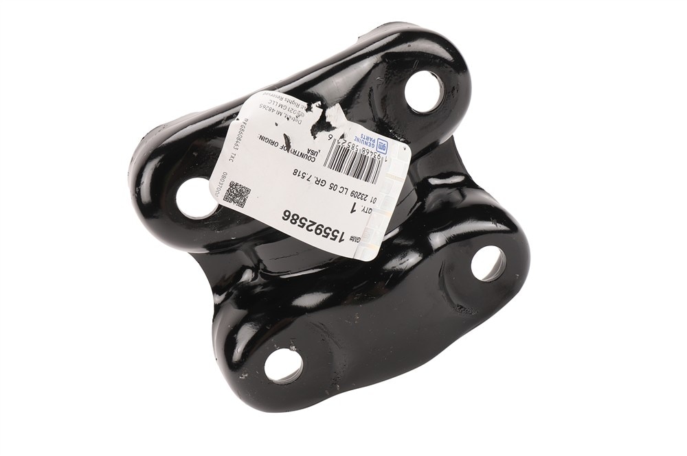 GM Genuine Parts Rear Passenger Side Spring Anchor Plate