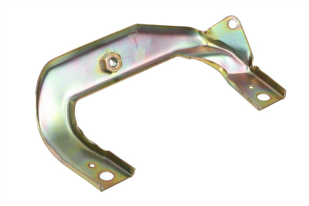 GM Genuine Parts Floor Panel Transfer Case Control Opening Upper Reinforcement