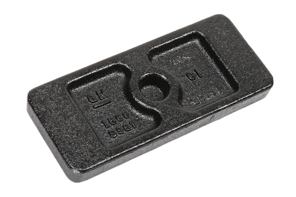 GM Genuine Parts Rear Spring Spacer