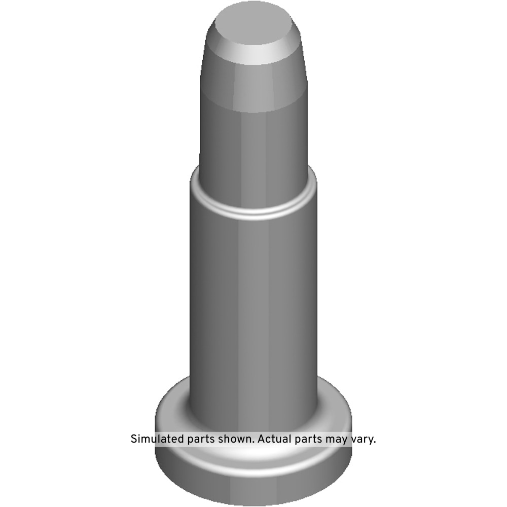 GM Genuine Parts M12x1.75x53.5 Seat Belt Bolt