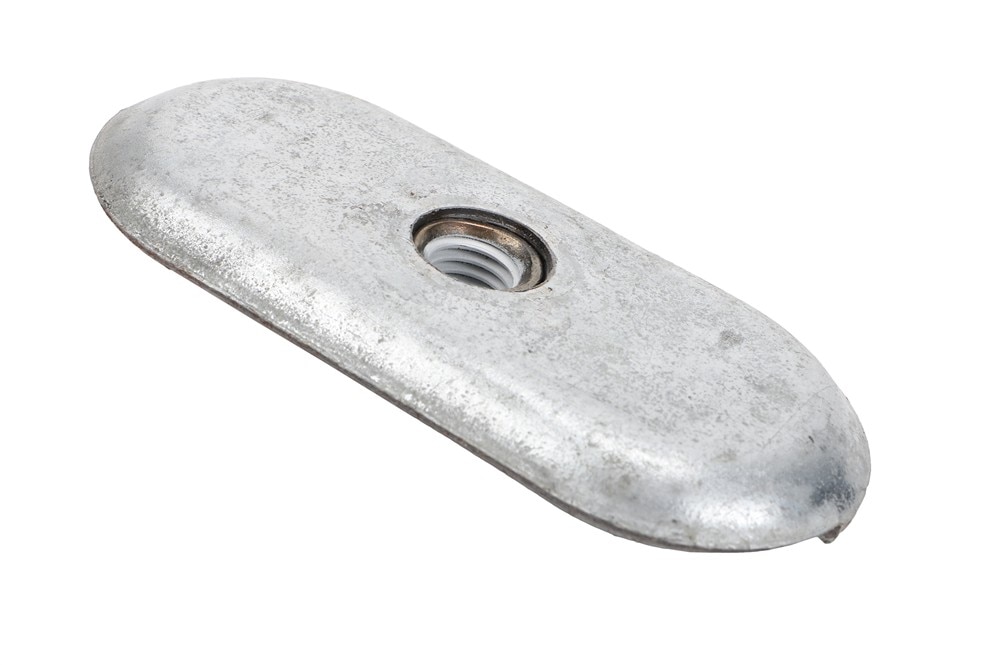GM Genuine Parts Tie Down Anchor Plate