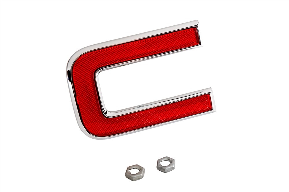 GM Genuine Parts Front Grille C Emblem