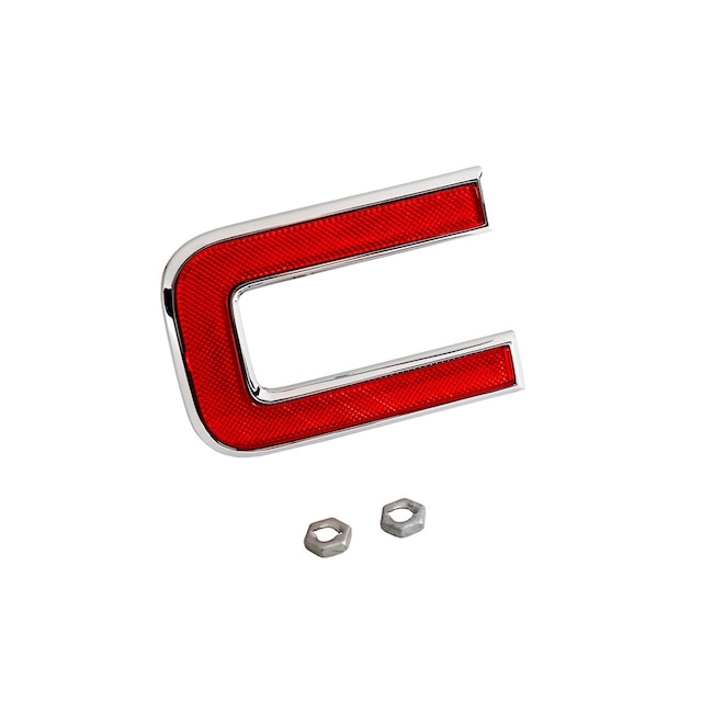 GM Genuine Parts Front Grille C Emblem