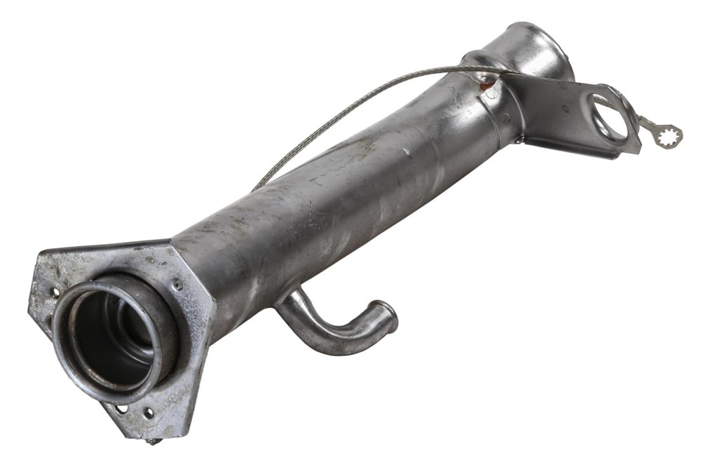 GM Genuine Parts Fuel Tank Filler Pipe