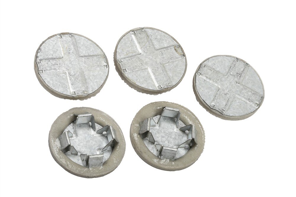GM Genuine Parts Rear Wheelhouse Outer Panel Hole Plug