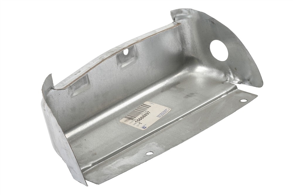 GM Genuine Parts Driver Side Tail Lamp Filler