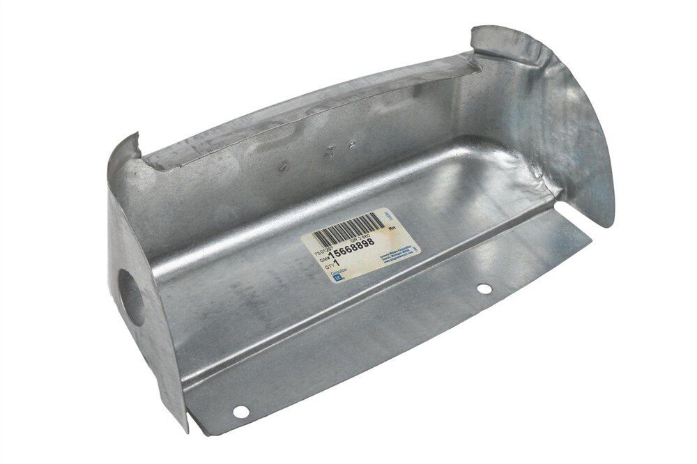 GM Genuine Parts Passenger Side Tail Lamp Filler