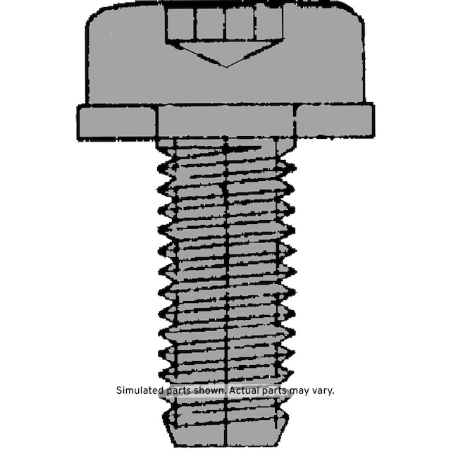 GM Genuine Parts Multi-Purpose Bolt