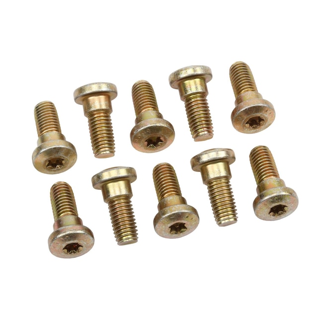 GM Genuine Parts M12x1.75x30 Seat Belt Bolt