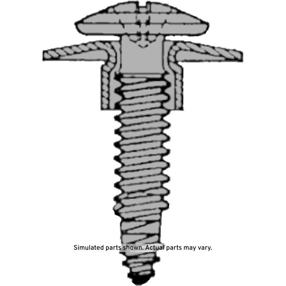 GM Genuine Parts Multi-Purpose Bolt