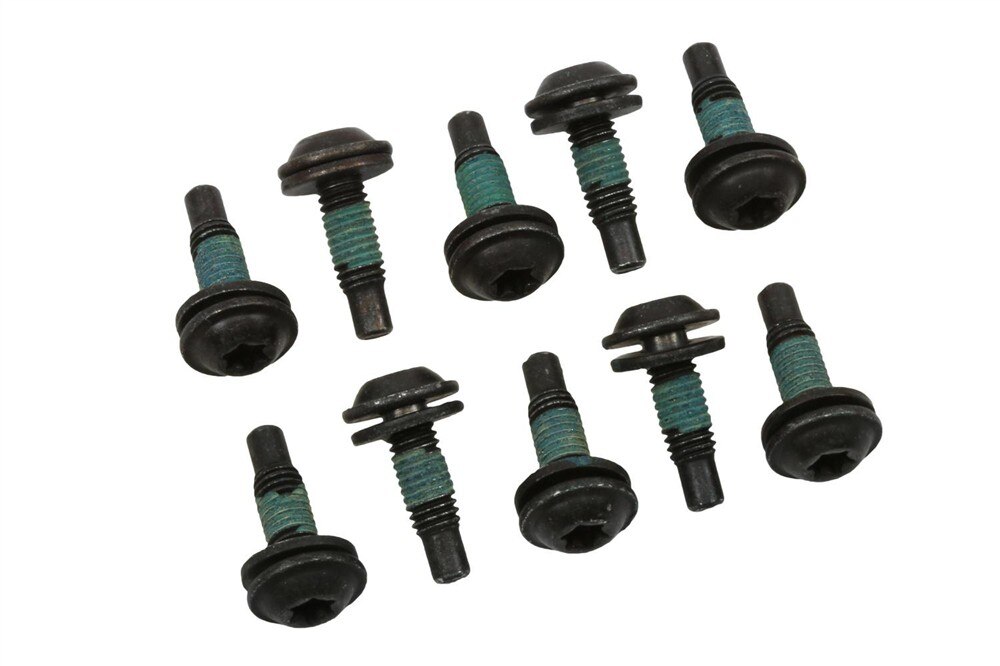 GM Genuine Parts M6x1x20 Multi-Purpose Bolt